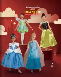 Catálogo Olímpica Página 5: Disfraces para niñas €104.900,00