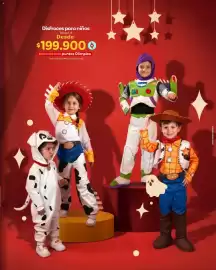 Catálogo Olímpica Página 7: Disfraces para niños €199.900,00