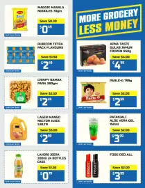 Fresh Grocery Depot flyer week 40 Page 4