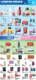 London Drugs flyer week 40 Page 1
