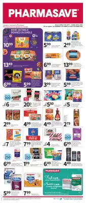 Pharmasave (valid until 8-10)