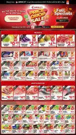 Seafood City Supermarket weekly ad week 40 Page 1