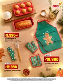 Catálogo Ara Página 17: Smuxee molde para hornear €9.990,00, Smukkee set x 3 piezas para cocina €19.990,00