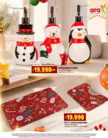 Catálogo Ara Página 19: Smukee dispensador de jabón €19.990,00, Smukkee set x 2 tapetes para baño €19.990,00