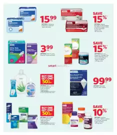 Rexall flyer week 40 Page 10