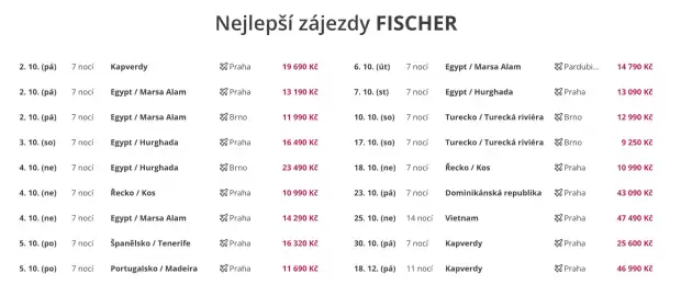 Fischer leták týden 40 Strana 1