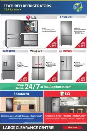 Trail Appliances flyer Page 2
