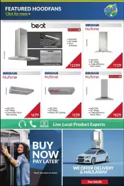 Trail Appliances flyer Page 5