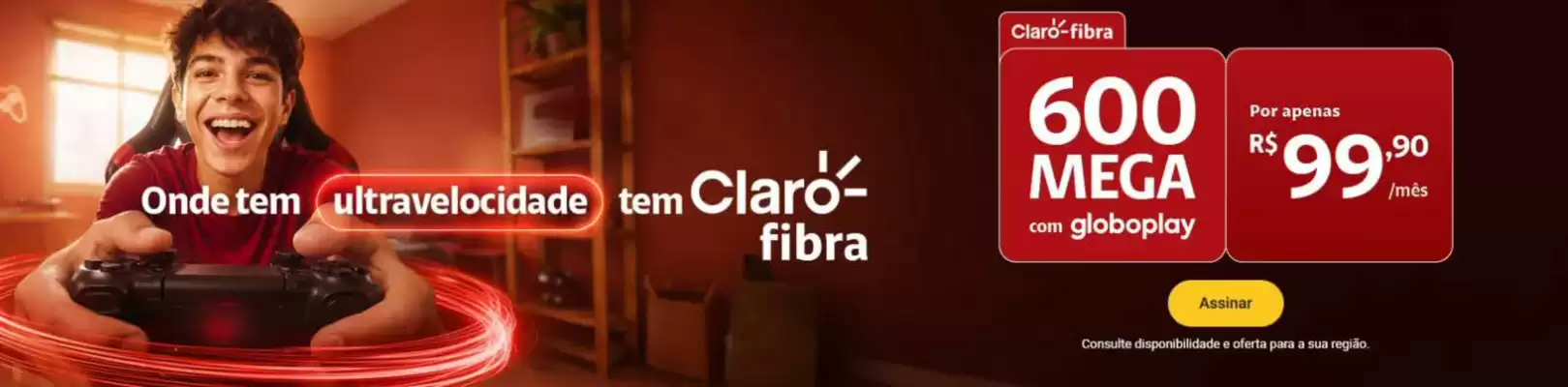 Claro (válido até 31-10)