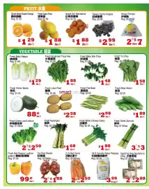 Yuan Ming Supermarket flyer week 40 Page 2