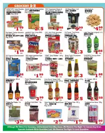 Yuan Ming Supermarket flyer week 40 Page 4