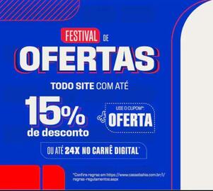 Catálogo Casas Bahia Página 4