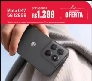 Catálogo Casas Bahia Página 2