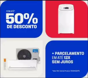 Catálogo Casas Bahia Página 3
