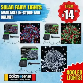 Dollars And Sense catalogue Page 11