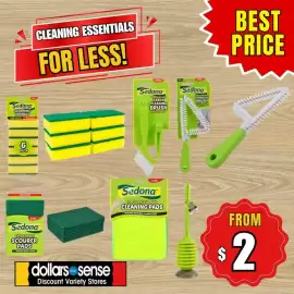 Dollars And Sense catalogue Page 19