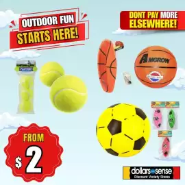 Dollars And Sense catalogue Page 7