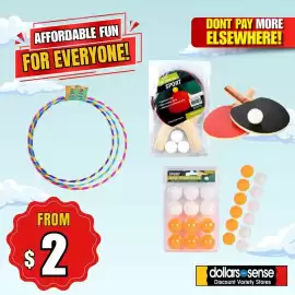 Dollars And Sense catalogue Page 9