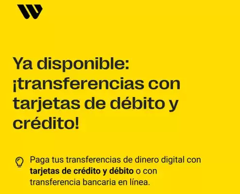 Western Union (válido hasta 2-12)