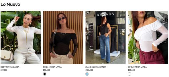 Catálogo Ankara Fashion Página 2