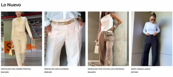Catálogo Ankara Fashion Página 1