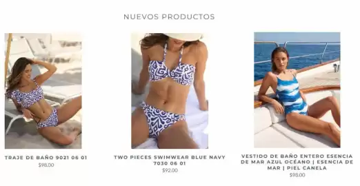 Catálogo Piel Canela Página 2