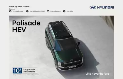 Catálogo Hyundai Página 1