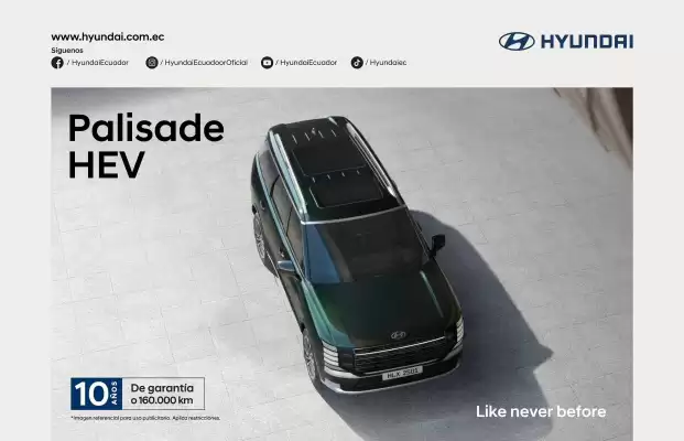 Hyundai (válido hasta 16-10)