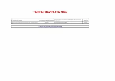 Catálogo Davivienda Página 15