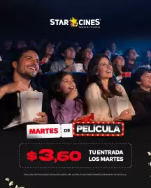 Catálogo Star Cines Página 1