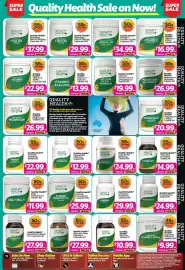 Your Discount Chemist catalogue Page 11: Quality Health Omega + Vitamin D3 Mini Capsules €34,99