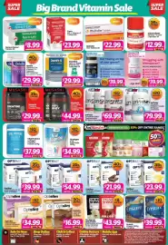 Your Discount Chemist catalogue Page 15: EHP Labs Oxyshred Ultra Concentrate 60 Serve Varieties €69,99