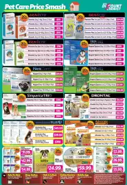 Your Discount Chemist catalogue Page 16: Seresto Flea & Tick Collar Varieties €59,99, Kiltix Flea & Tick Dog Collar €24,99