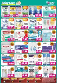 Your Discount Chemist catalogue Page 19: Nestle NAN Optipro Stage 3 Toddler €23,95