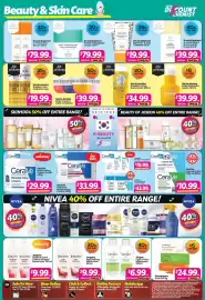 Your Discount Chemist catalogue Page 20: CeraVe Intensive Moisturising Cream €33,99