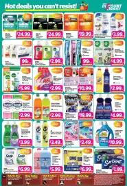 Your Discount Chemist catalogue Page 23: Dettol Hand Wash 250ml Varieties €2,99