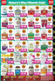 Your Discount Chemist catalogue Page 9: Nature's Way Kids Vita Gummies 120 Varieties €21,99