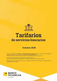 Catálogo Banco del Pichincha Página 1