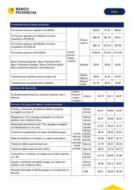 Catálogo Banco del Pichincha Página 14