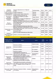 Catálogo Banco del Pichincha Página 24