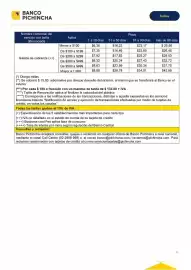 Catálogo Banco del Pichincha Página 25