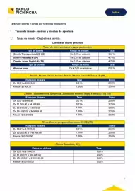 Catálogo Banco del Pichincha Página 3