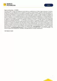 Catálogo Banco del Pichincha Página 6