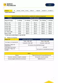 Catálogo Banco del Pichincha Página 9