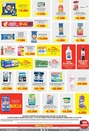 Catálogo Metro semana 40 Página 2: Detergente en polvo AK1 manzana verde €23.890,00, Harina Diana maíz blanco €2.790,00