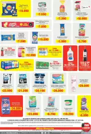 Catálogo Metro semana 40 Página 2: Detergente en polvo AK1 manzana verde €23.890,00, Harina Diana maíz blanco €2.790,00