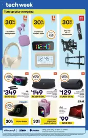 BIG W catalogue week 40 Page 4: JBL Charge Essential 3 Portable Bluetooth Speaker €149,00