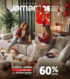 Catálogo Muebles Jamar Página 1