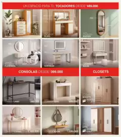 Catálogo Muebles Jamar Página 13