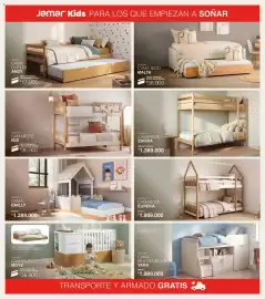 Catálogo Muebles Jamar Página 16